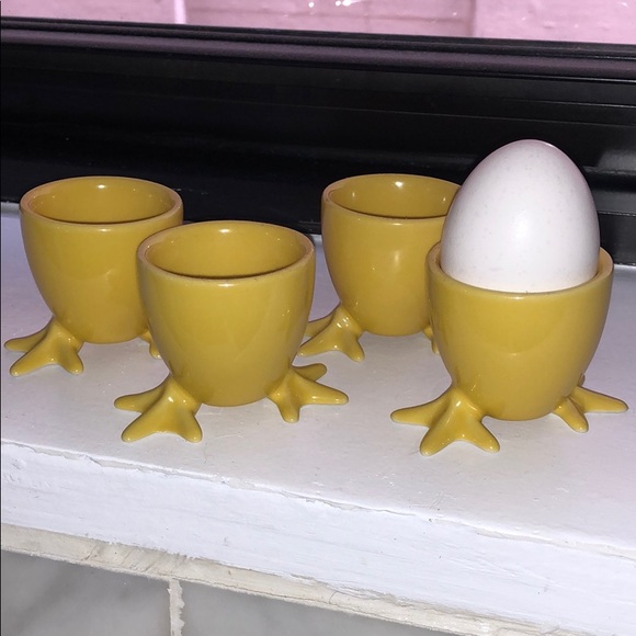 Other - Egg Cups Set of 4